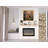 Dogberry Collections Solid Beam Floating Shelf-84974850-84974853