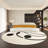 Semi-circle light luxury arc sofa-104901791-104901792