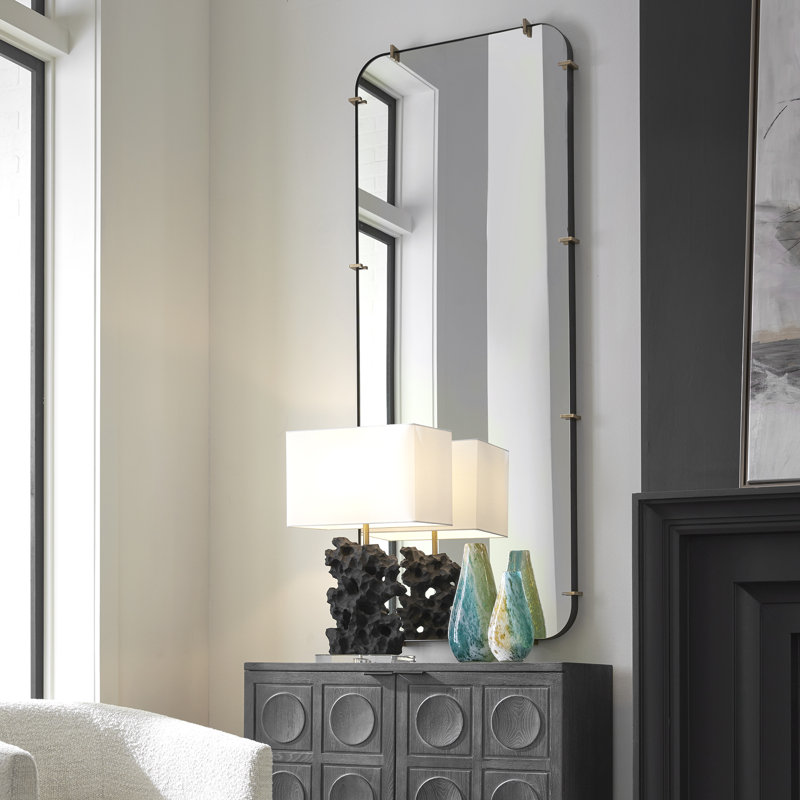Miroir d'habillage industriel Latitude Run® Edil