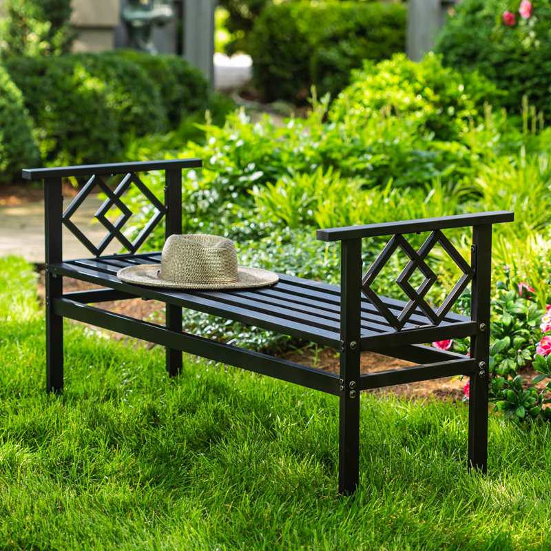 Banc d'extérieur Brettney