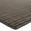 Striped Area Rug in Gray/Charcoal-1459094306