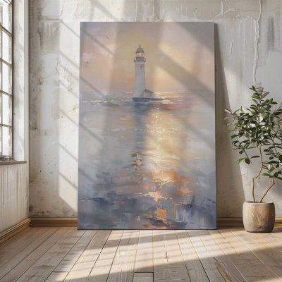 Impression sur toile grand Ocean Sentinel v2
