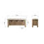 Harringworth Hall Bench