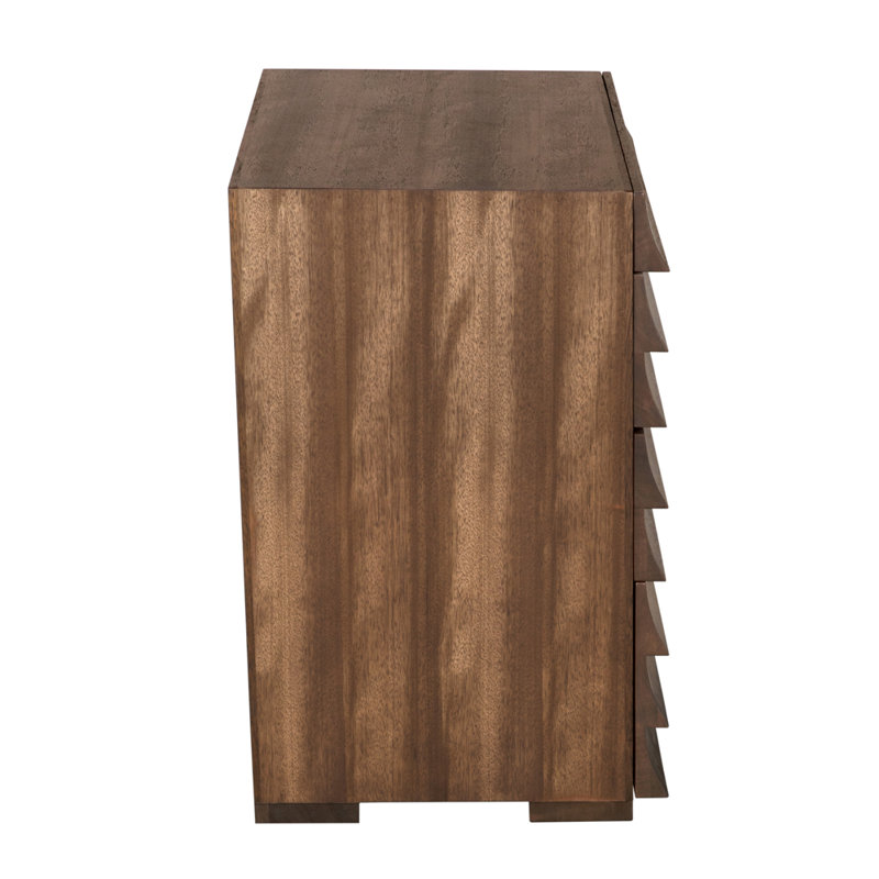 Frederico Solid Wood Accent Chest