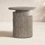 Table d'extérieur en béton Boise-87822764