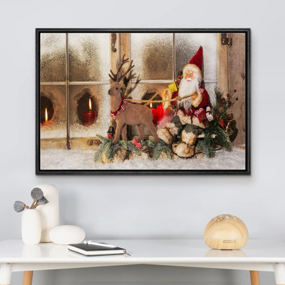 Célébration de Noël, impression