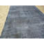 Tapis oriental turc Oushak gris noué à la main 6 pi 7 po x 9 pi 9 po 8955F370B7E349088BCF4262EE2483C1