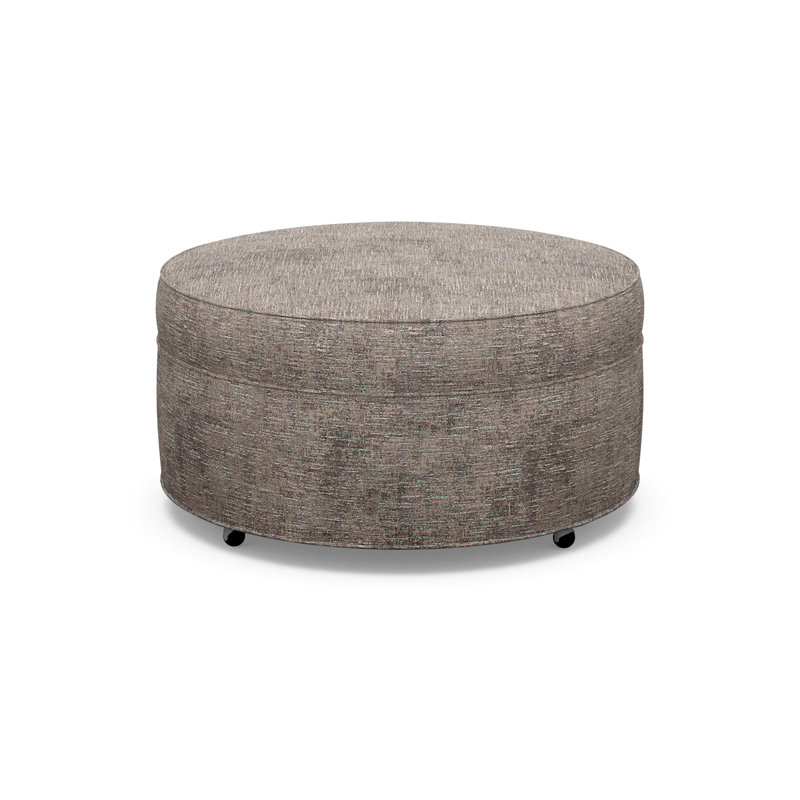 Round Ottoman, 9637-86
