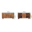 146cm Solid Wood Sideboard