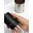 Manual Coffee Grinder With Stainless Steel Burrs, 5 Adjustable Grind Settings For French Press, Drip, Cold Brew And Pour Over, Portable Hand Crank Coffee Bean Mill For Home And Travel