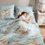 7 pièces, 7 pièces, imprimé floral, bleu doux-131599444-131599447