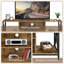 Meuble télé en bois manufacturé de 55 po pour téléviseur de 65 po ou moins-1906514461