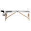 75.2'' Rectangular Adjustable Folding Table-91917135