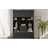 75'' H Entryway Hall Tree With Bench And Storage, 5-In-1 Modern Hall Tree With Coat Rack, 6 Drawers, 3 Cabinets And 3-Tier Top Storage For Hallway, Entryway, Living Room, Mudroom-658022765