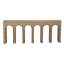 Enzo 83'' W Solid Wood Console Table