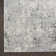 Tapis abstrait gris / beige Pryce