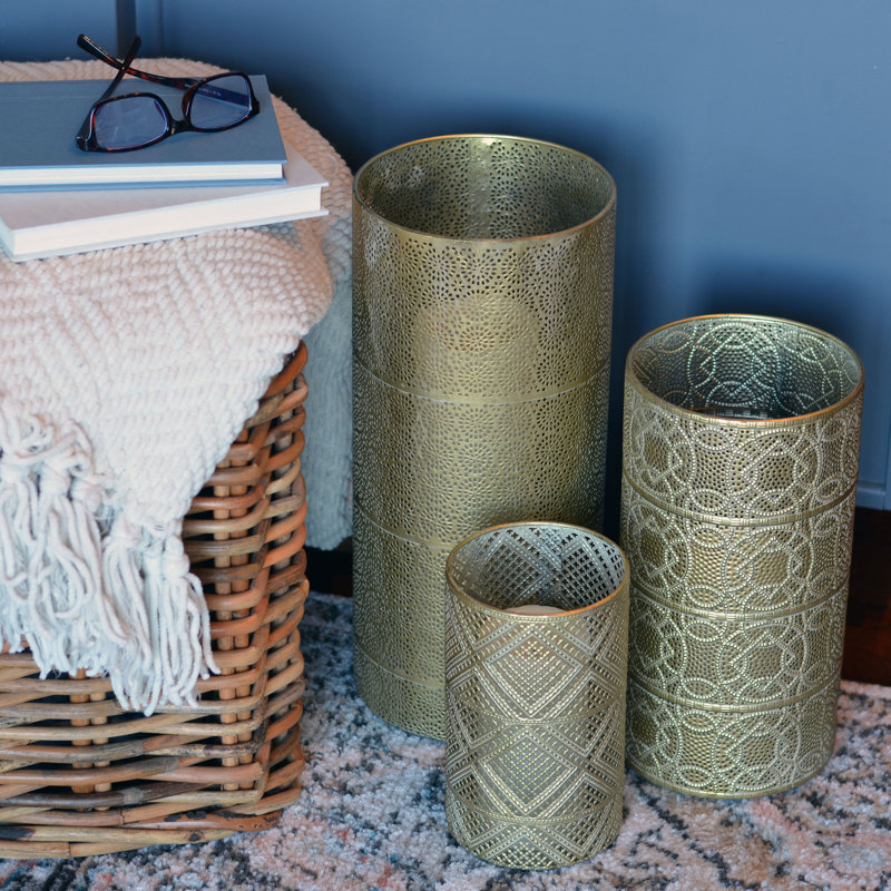 Oasis 15.75" Candle Lanterns