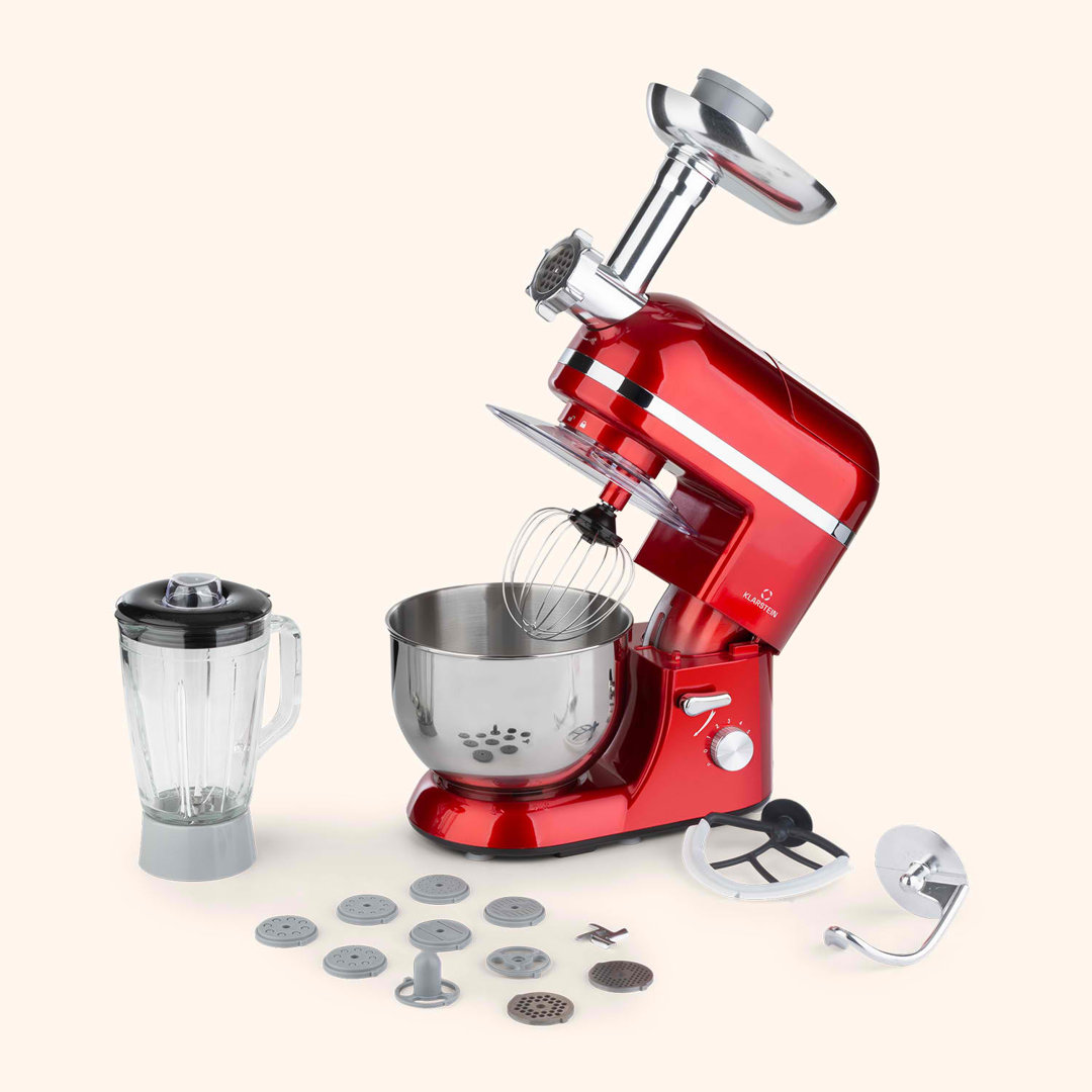 5 L Standmixer Lucia Elegance mit 6 Geschwindigkeitsstufen