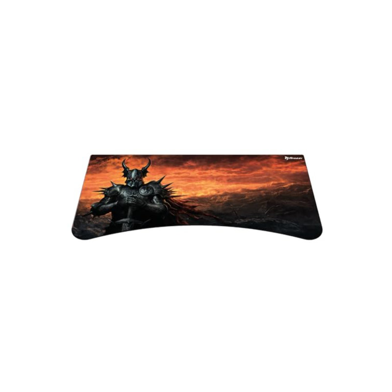 Arena Full-surface, Interchangeable, Water-resistant, And Washable Mouse Pad With Stitched Edges - D016
