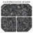 Guein 12” Round Natural Marble Tray-873599676