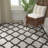 Ferrill 100 Performance Geometric Indoor/Outdoor Area Rug-24293011