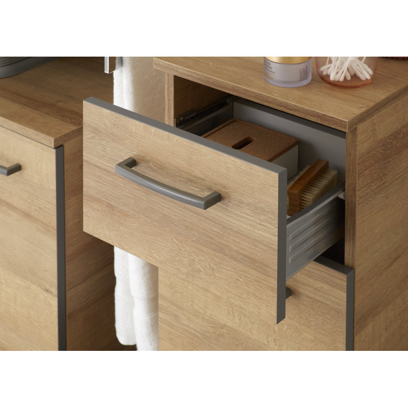 Quickset 919 Freestanding Bathroom Cabinet