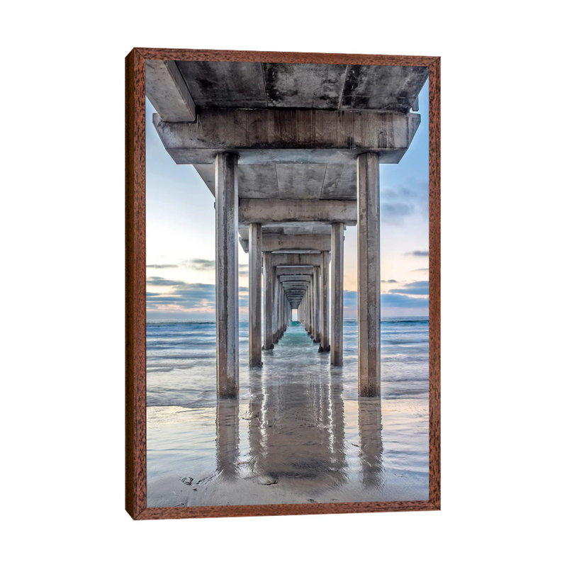 1 Piece Wall Art, 152.5 cm H x 101.5 cm W, Classic Wood Floater Framed