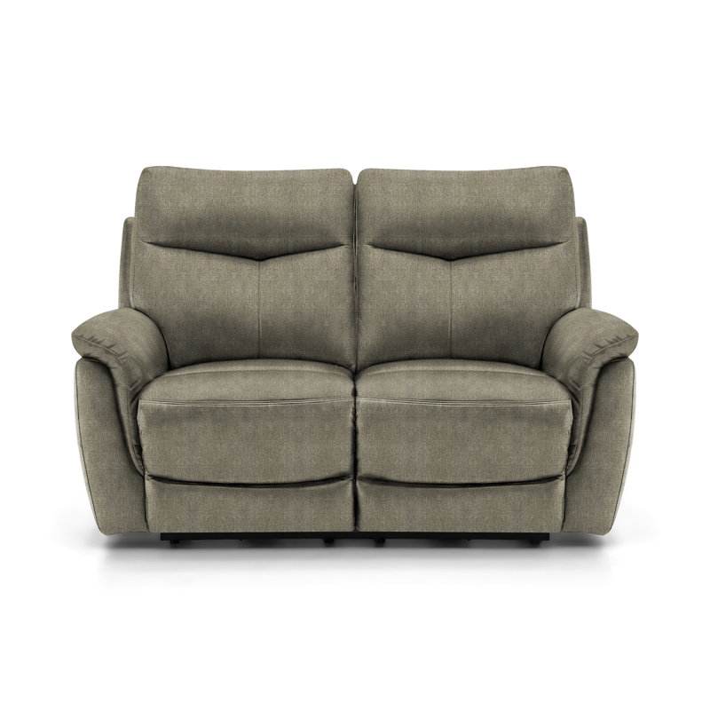 Holland 2 Seater Manual Recliner, Sage