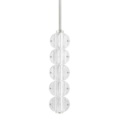 Luminaire suspendu 5 lumières Lindley