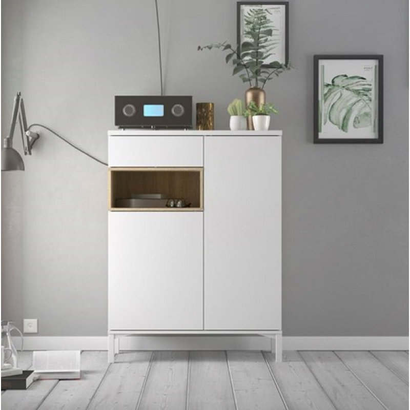 Brookelle 88.7cm Sideboard
