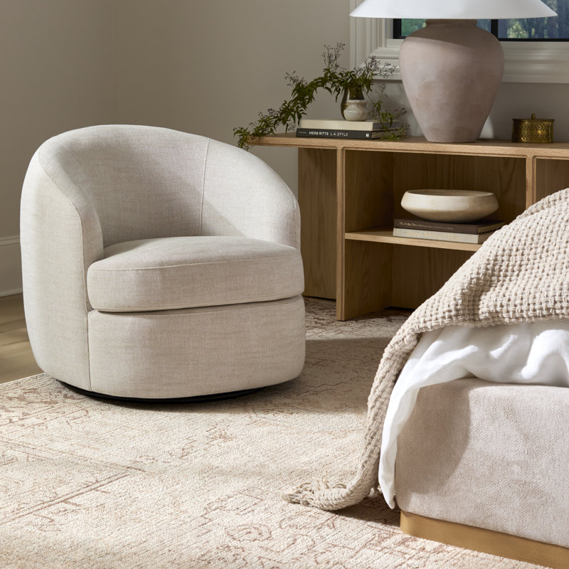 Rebecca Swivel chair