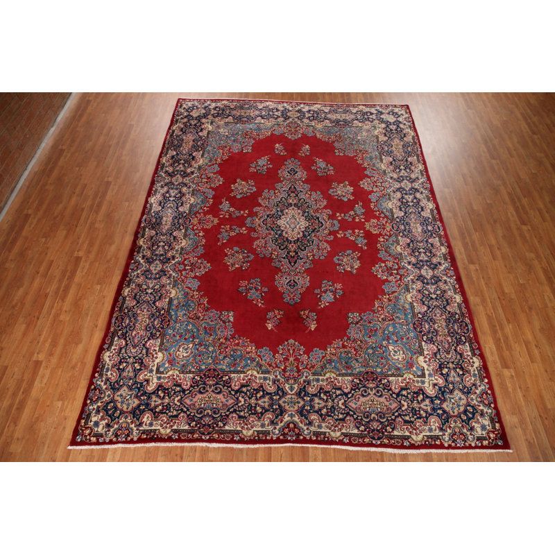 Tapis traditionnel 10 x 14