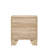 Modern Elegance Nightstand
