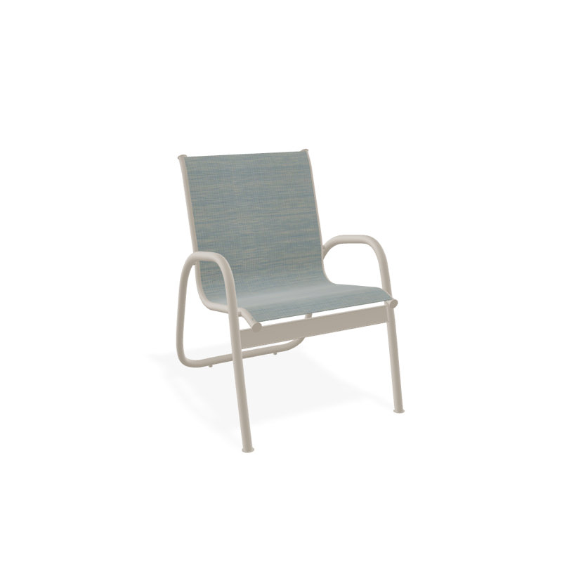 Fauteuil de patio Gardenella, Désert texturé, Baja