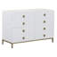 East Camden Lateral File with Built in Outlets