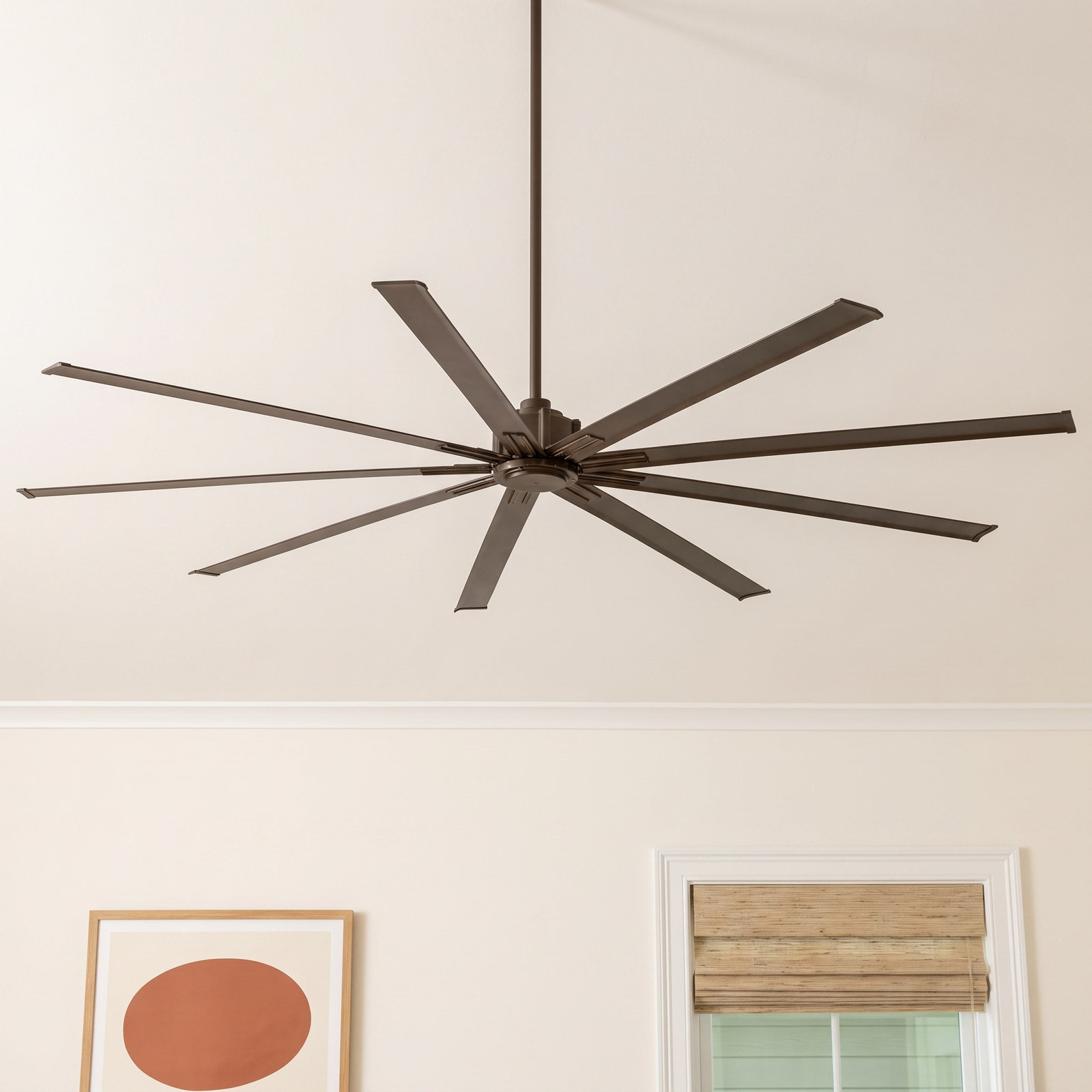 Xtreme 72" Ceiling Fan, Oil Rubbed Bronze