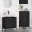 Bathroom Storage Furniture Set-1308813468