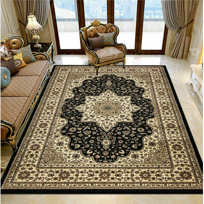 Frohlinger Floral Area Rug