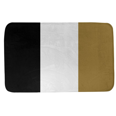 Memory Foam Non-Slip Bath Rug