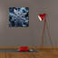  «Snowflake 4» par Rey Klimt, art mural sur toile-1194496478