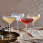 Cheers 15 oz. Coupe Cocktail Glasses