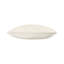 Coussin décoratif Cloud9 Design Fes ivoire et argent - Coussin décoratif en velours pour canapé, lit et amp; Sièges de salon