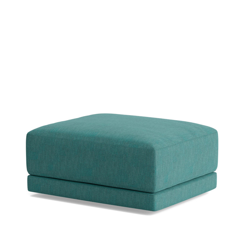 Eva Ottoman, Performance Weave - Spruce