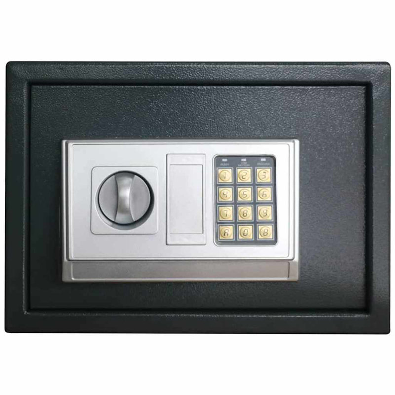Safe Box Lock
