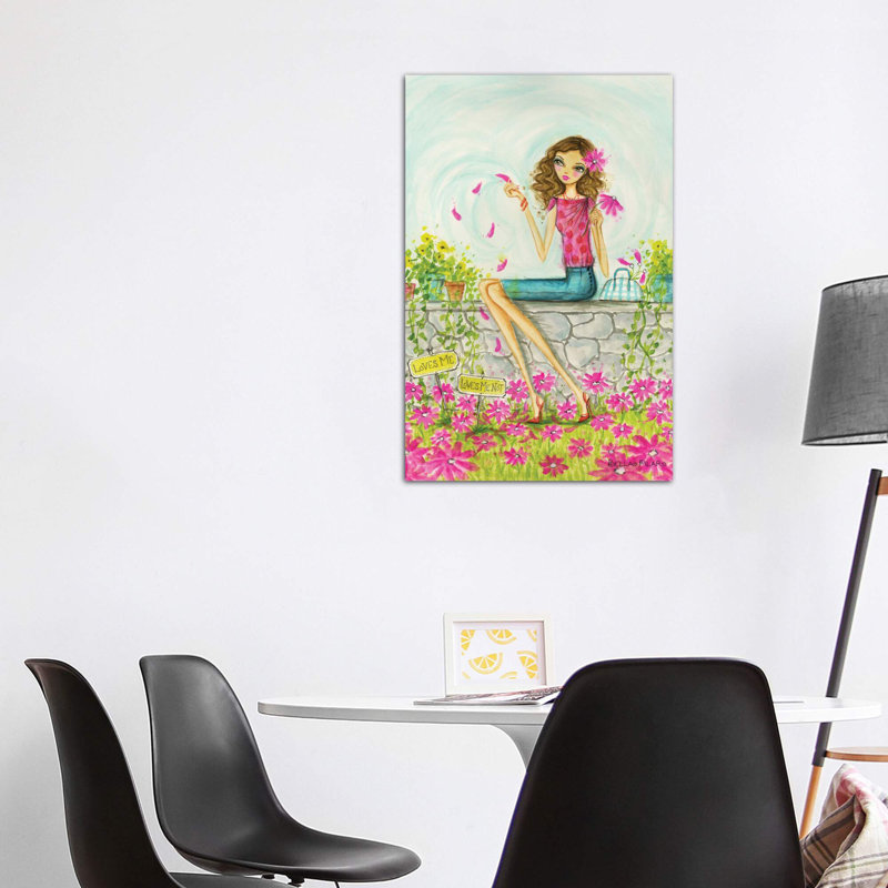Entertainment, Wrapped Canvas, 48" H x 32" W x 1.5" D