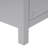 Hollister 48" Single Vanity With Sintered Stone Carrara Top, Pre Assembled