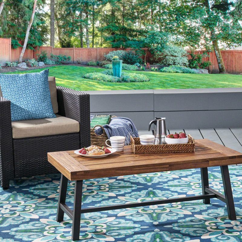 Table basse Modern