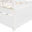 Wood Canopy Bed With Trundle Bed -72895108