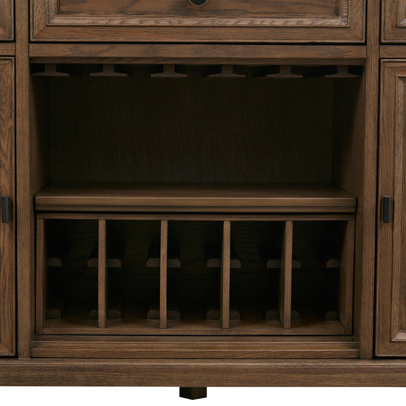 Buffet haut de gamme américain