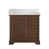 Aged Dark Brown Oak selected